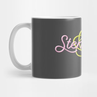 Steminist - Supporting women and girls in STEM Mug